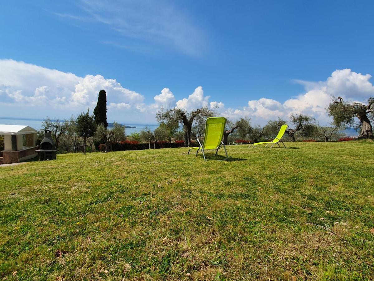 Antico Casale Tiravento Lejlighedshotel Passignano sul Trasimeno Eksteriør billede