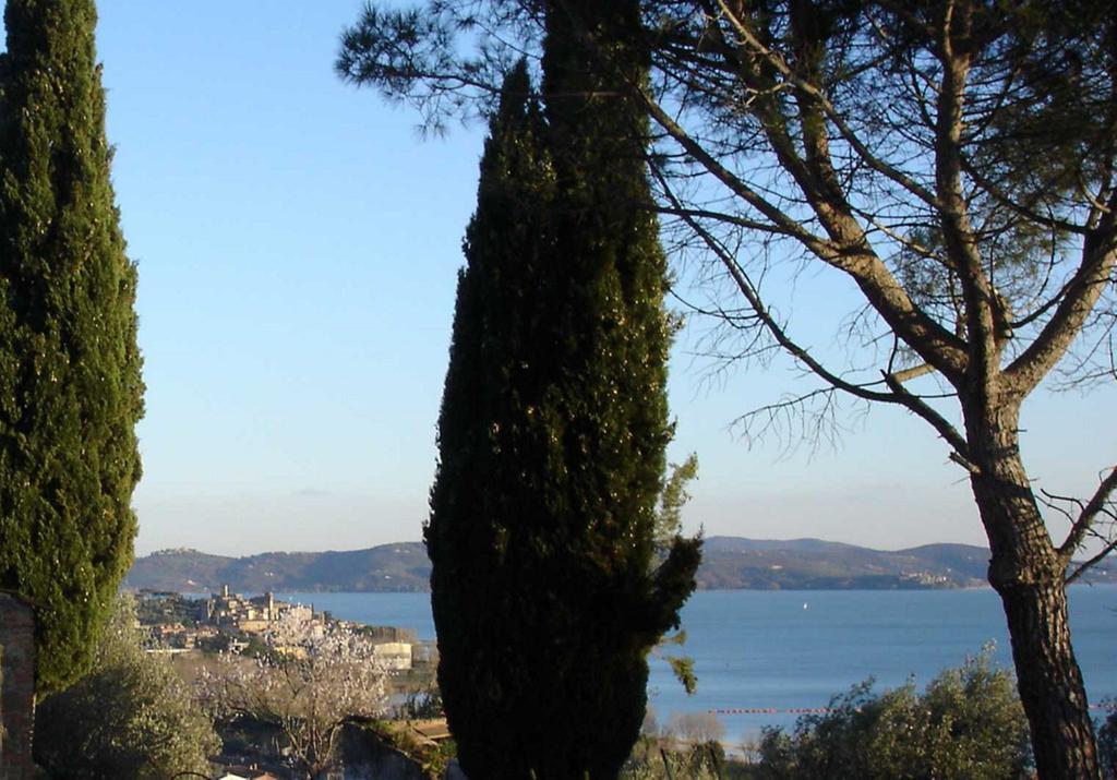 Antico Casale Tiravento Lejlighedshotel Passignano sul Trasimeno Værelse billede