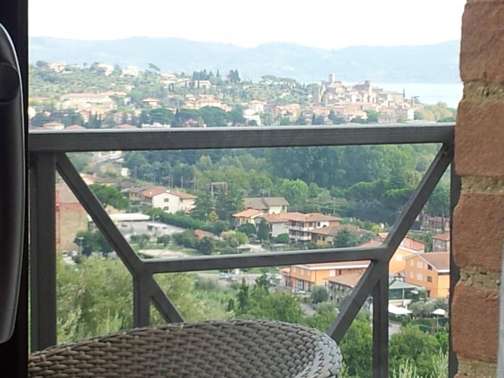 Antico Casale Tiravento Lejlighedshotel Passignano sul Trasimeno Værelse billede