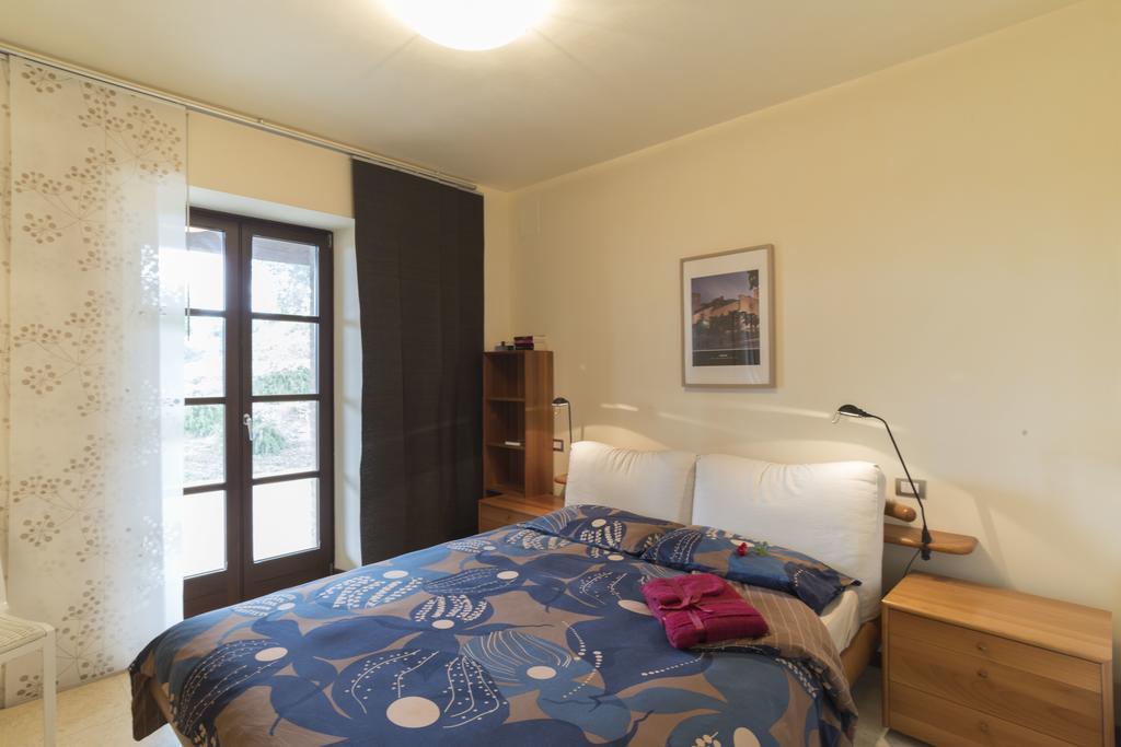 Antico Casale Tiravento Lejlighedshotel Passignano sul Trasimeno Eksteriør billede