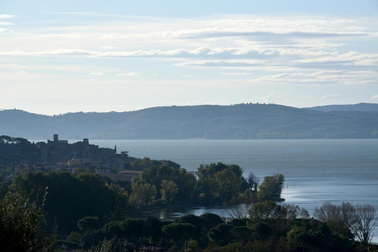 Antico Casale Tiravento Lejlighedshotel Passignano sul Trasimeno Eksteriør billede